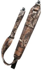 Outdoor Connection Original Super advantage max 4 padded 2-point rifle Sling features talon qd swivels
